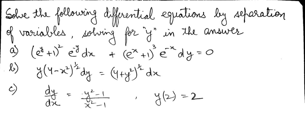 Calculus homework question answer, step 1, image 1